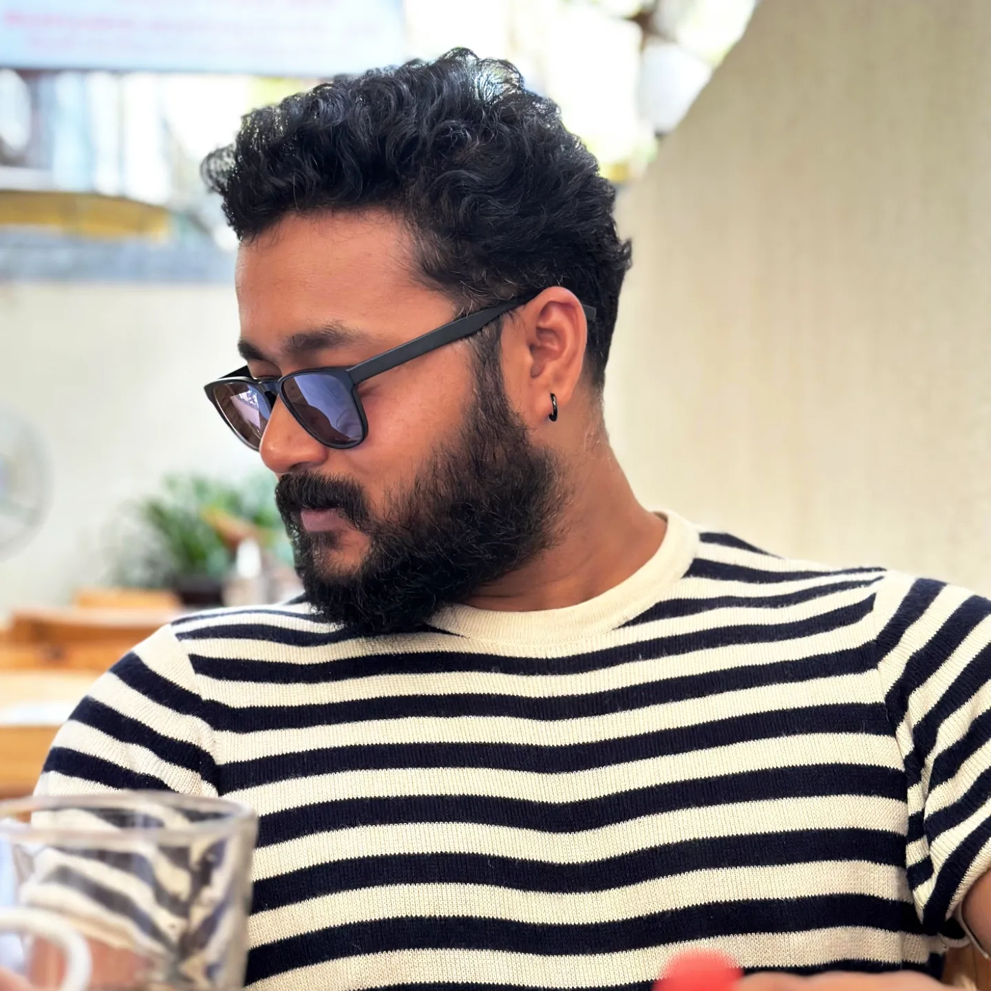 Chitrank Gupta — Senior Creative Designer